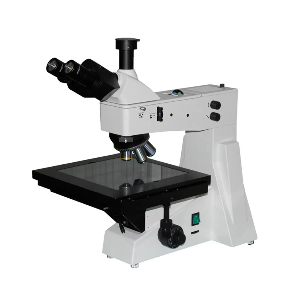 XUM200 Upright Metallurgical Microscope