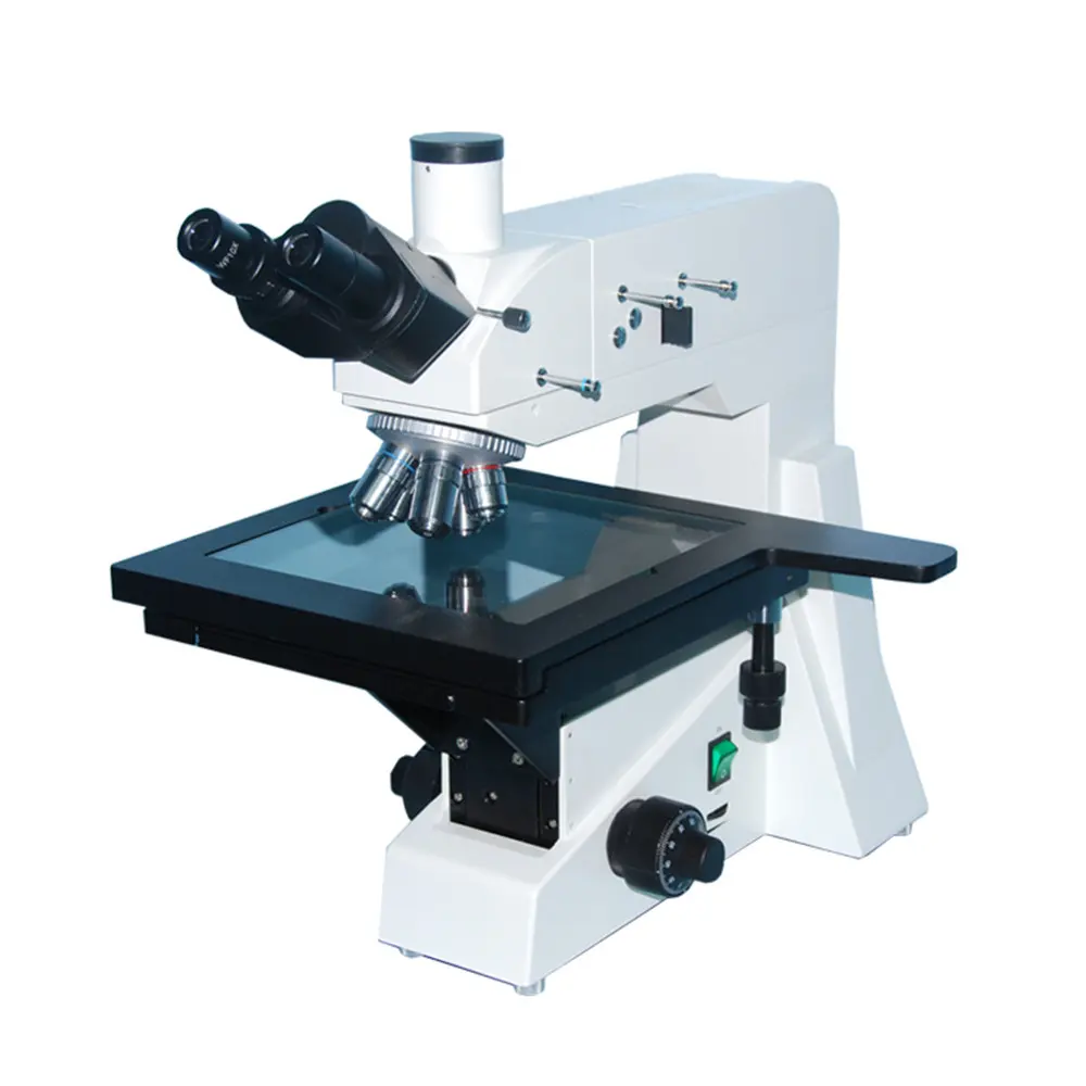 XUM400 Upright Metallurgical Microscope