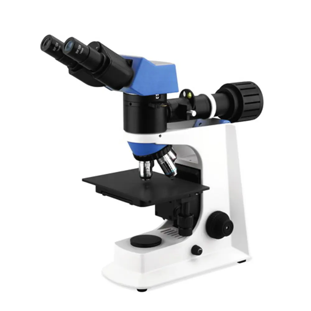 XUM500 Upright Metallurgical Microscope