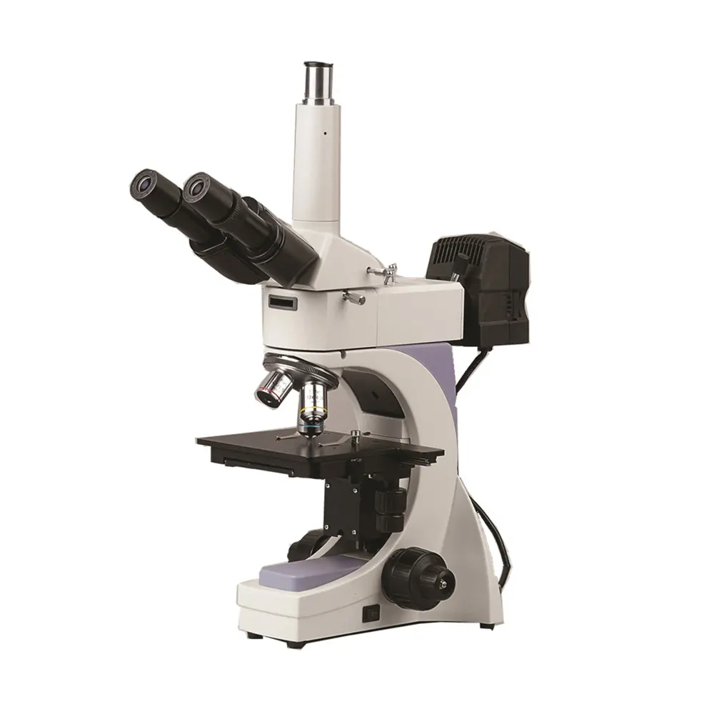 XUM800 Upright Metallurgical Microscope