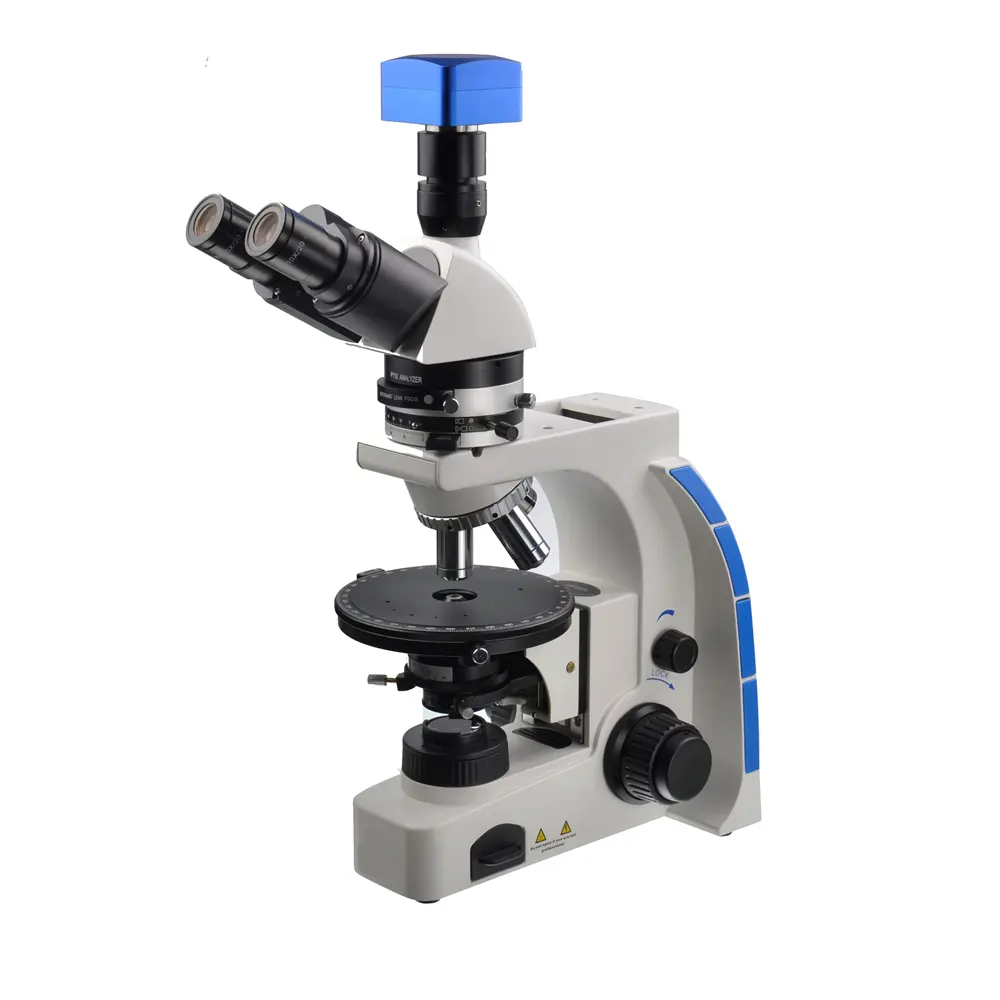 XUP100 Optical Polarizing Microscope
