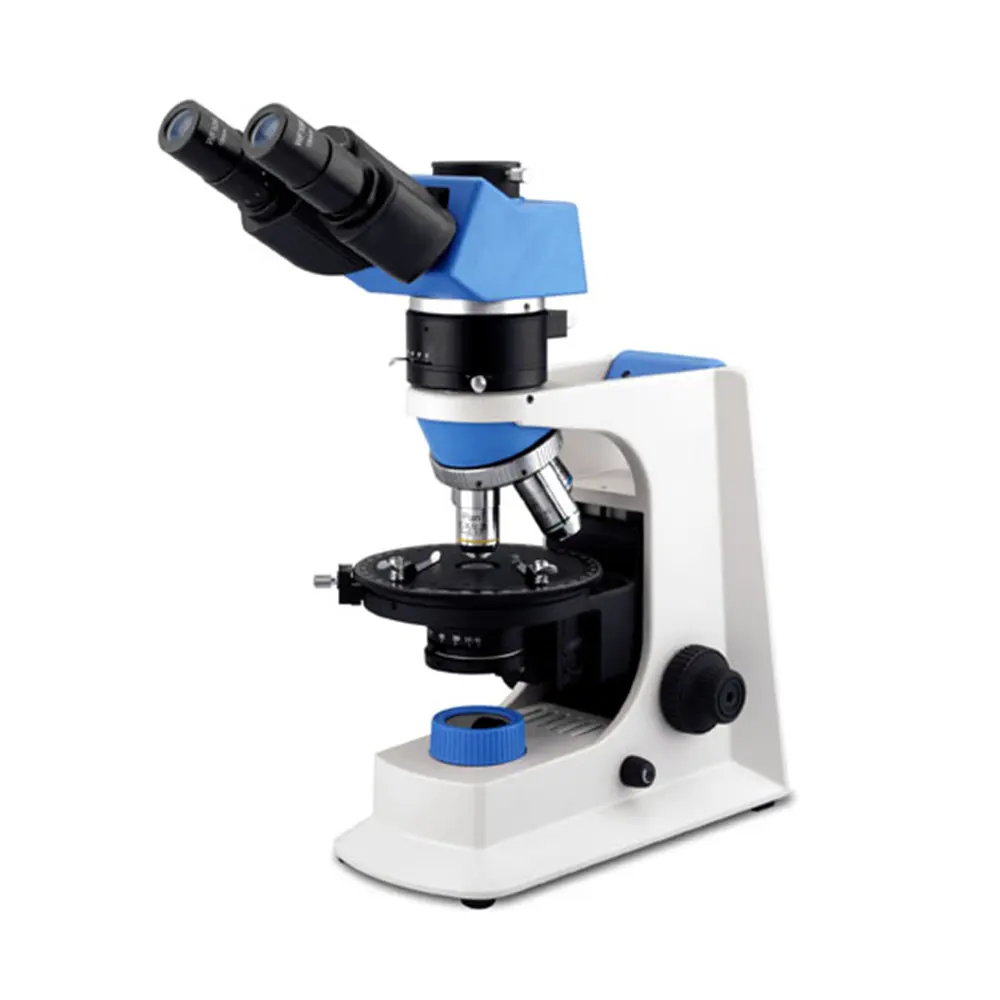 XUP300 Optical Polarizing Microscope