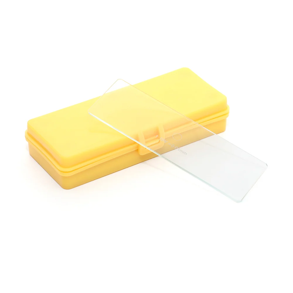 0.01mm Microscope Stage Micrometer Calibration Slide Calibration Ruler