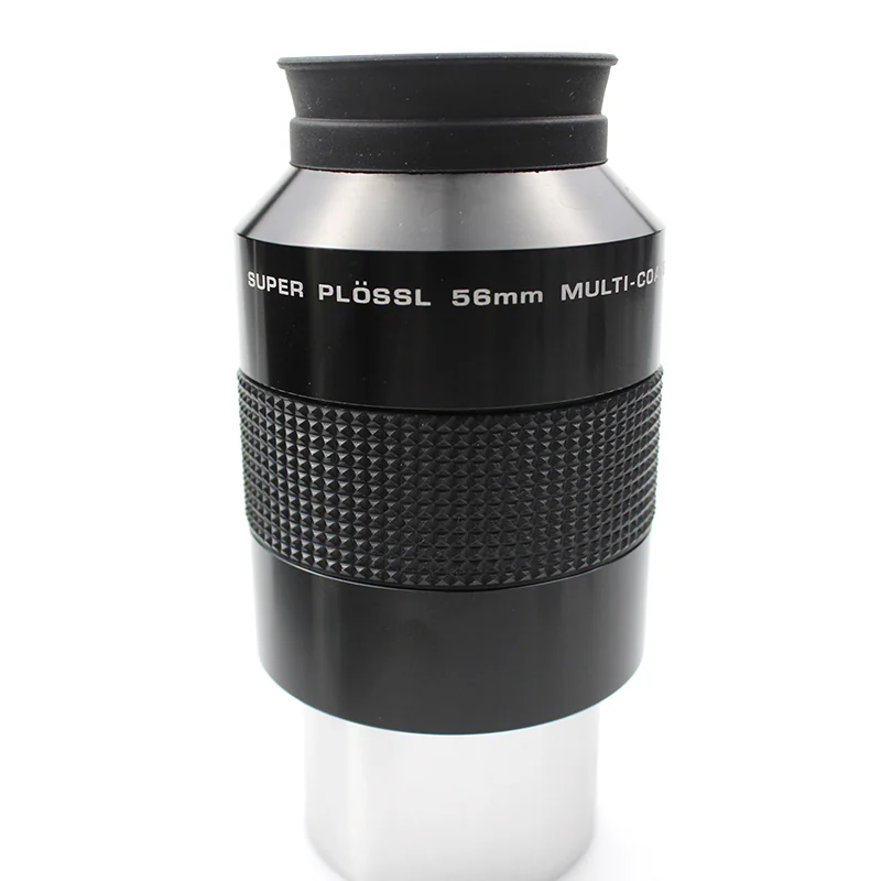 2 Inches 50 Degree 56mm Metal Parfocal Eyepiece Fully Astronomical