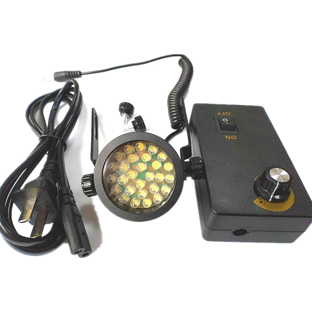 28pcs Aluminium LED Adjustable Oblique Light AM-28LED