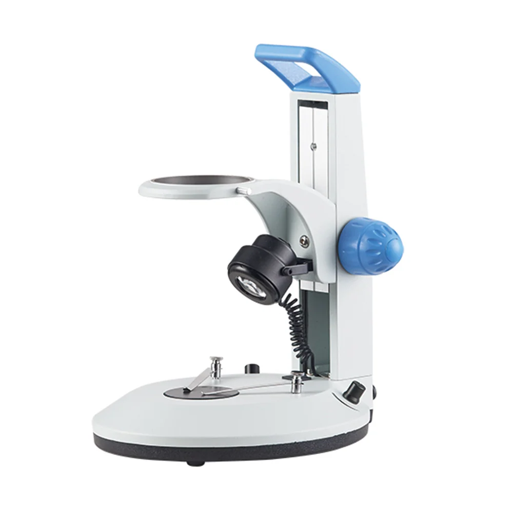 2L Stereo Microscope Track Stand