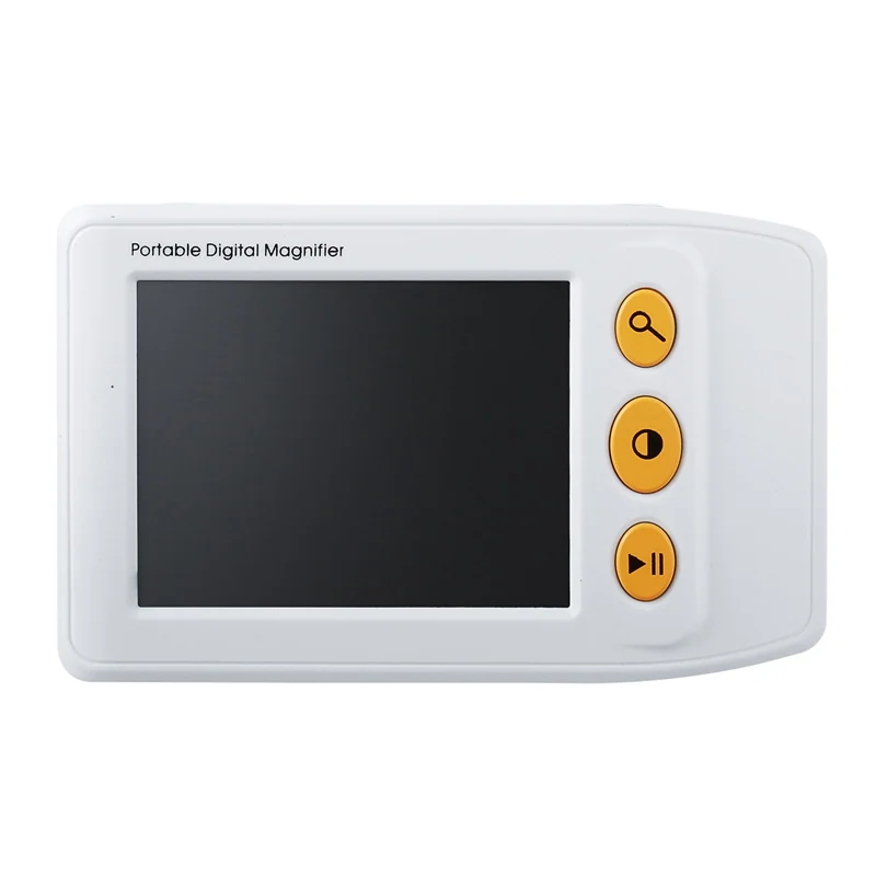 3.5 Inch Digital Electronic Magnifier Portable Video Aids Elderly Reading