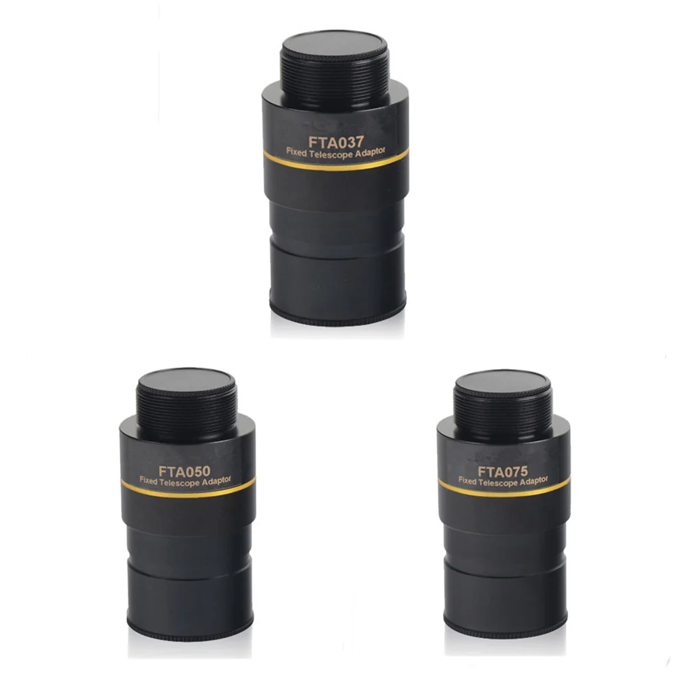 31.75mm Eyepiece to C-mount Fixed Telescope Eyepiece Adapter