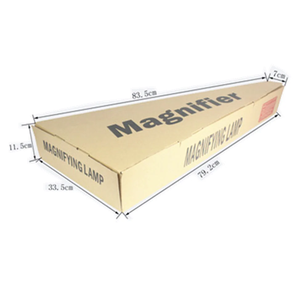 LT-86A 3x 5x 10x 15x 20x Desk Clip-on Magnifying Lamp PCB Inspection