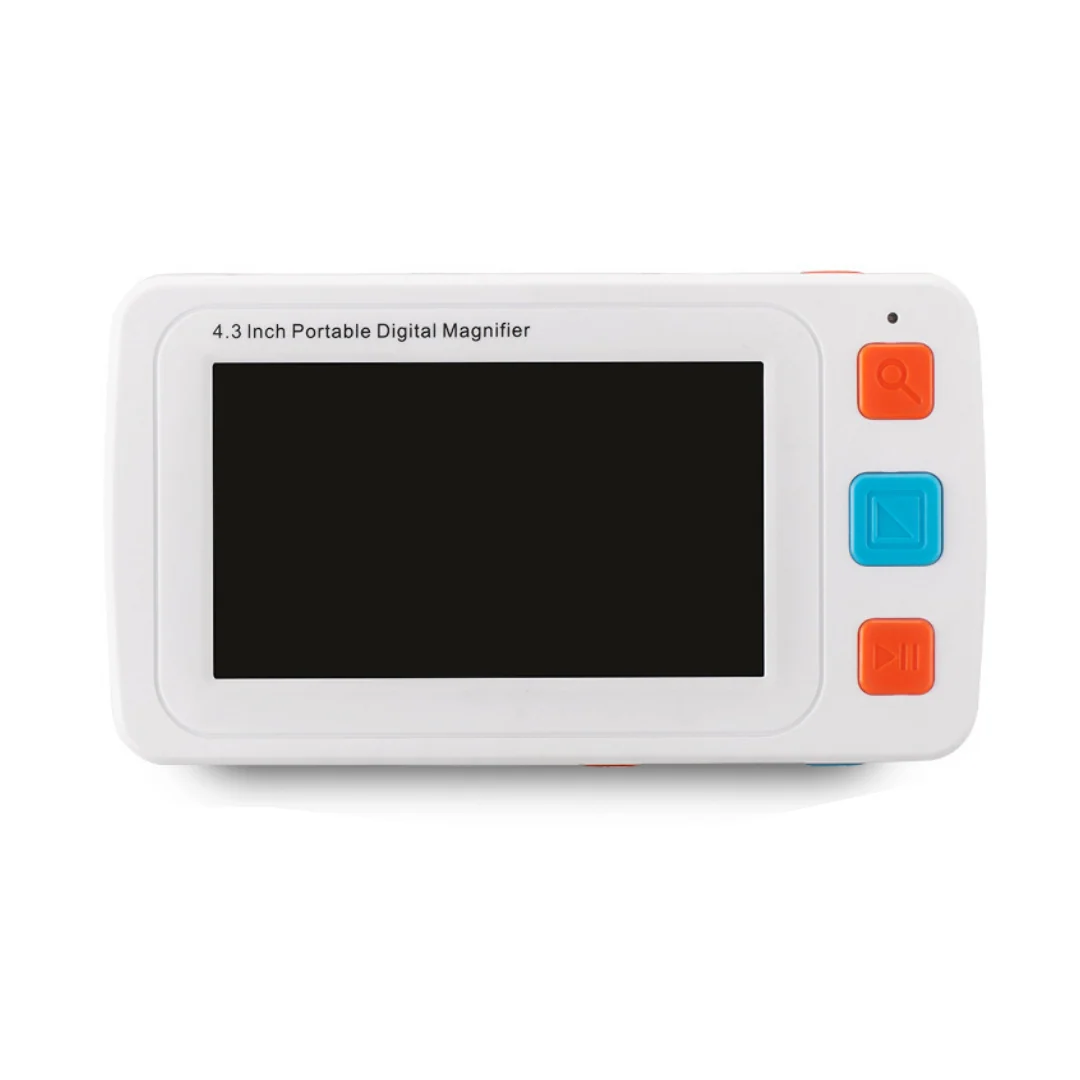 4.3 Inch 2X-32X Portable Digital Magnifier Low Vision Electronic Video