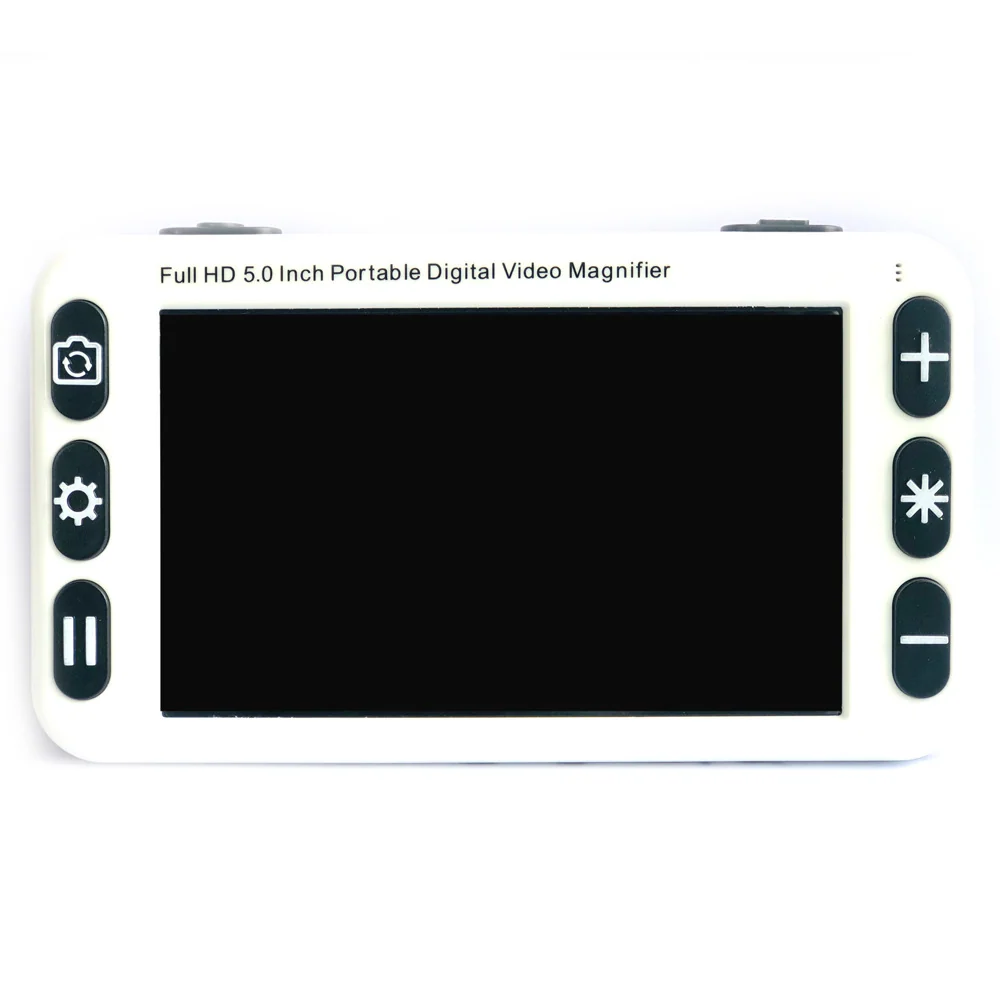 5 Inch 2x-48x Video Magnifier Handheld Electronic Vision Aid