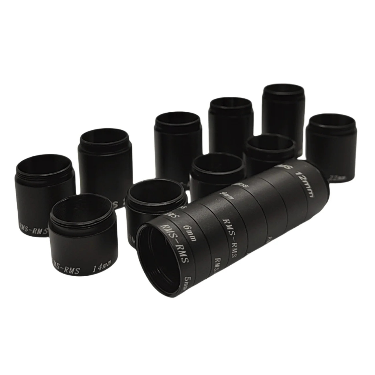 5-30mm RMS Extender Ring for Olympus Leica Zeiss Microscope