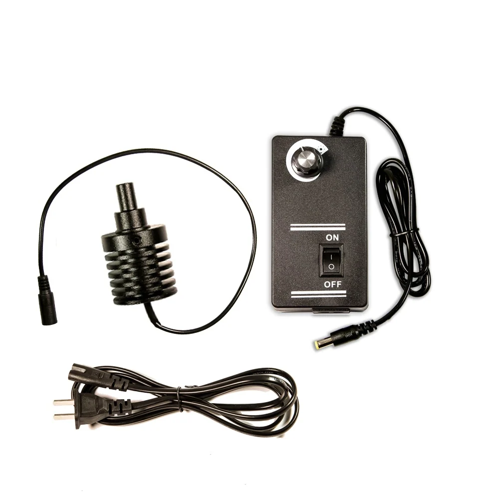 8,9,10,11,12,13mm Coaxial LED Ring Light Source for Microscope