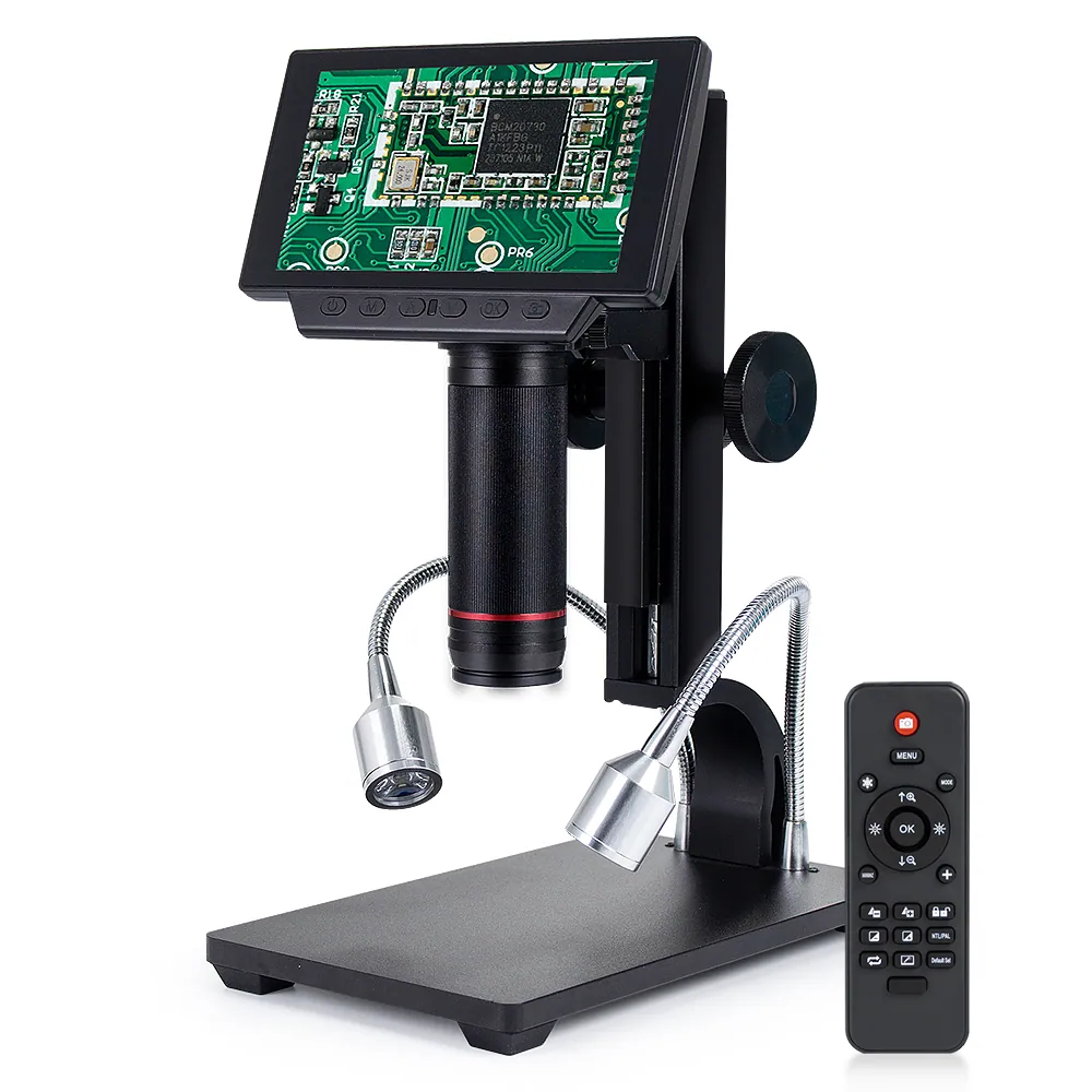 ADSM302 3M1080P HDMI/AV Digital Microscope for Windows