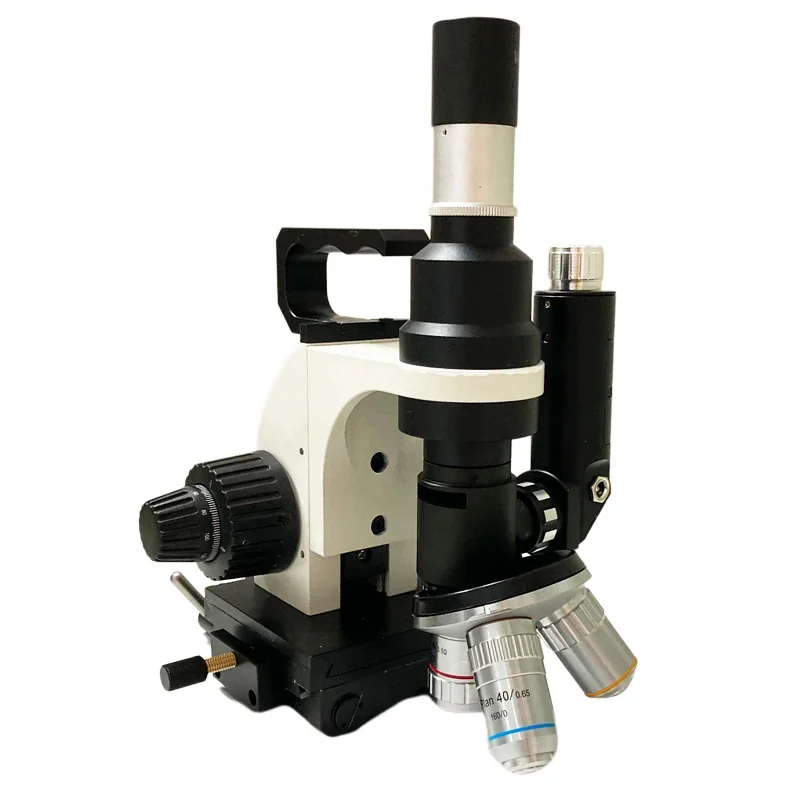 AJ-2000 Hand Held Portable Metallurgical Microscope
