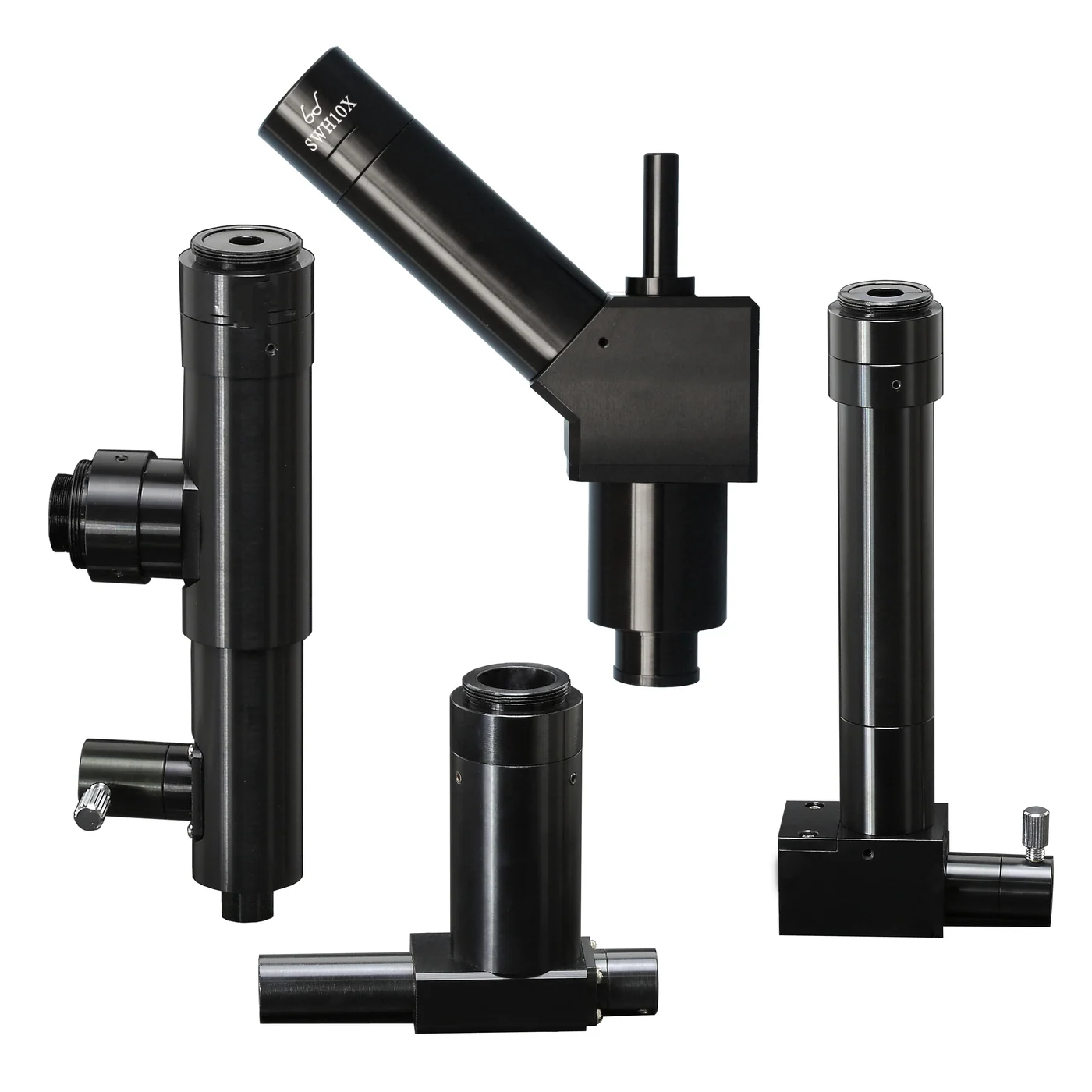 Monocular Video Microscope