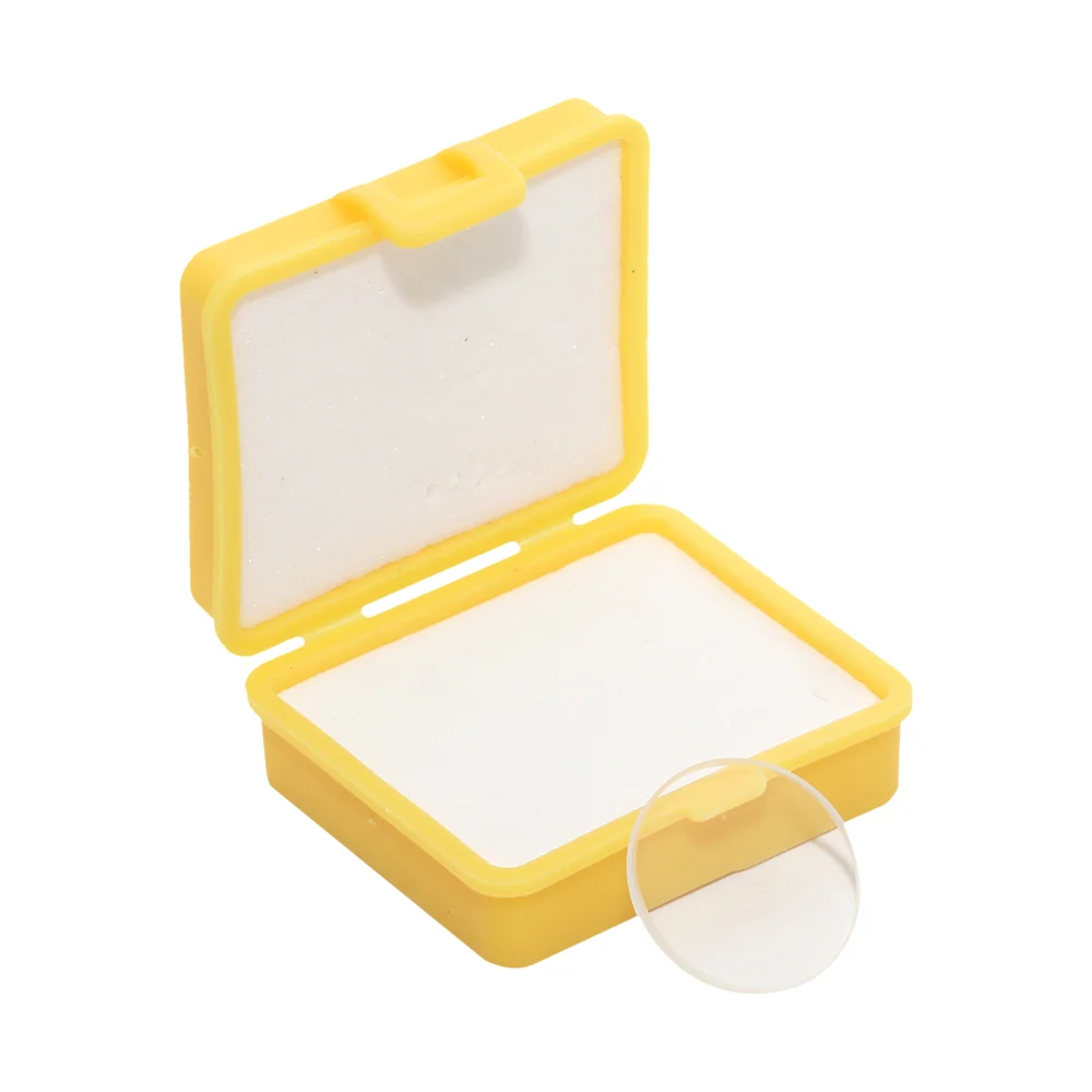 C3 Eyepiece Slide Reticle for Microscope Calibration