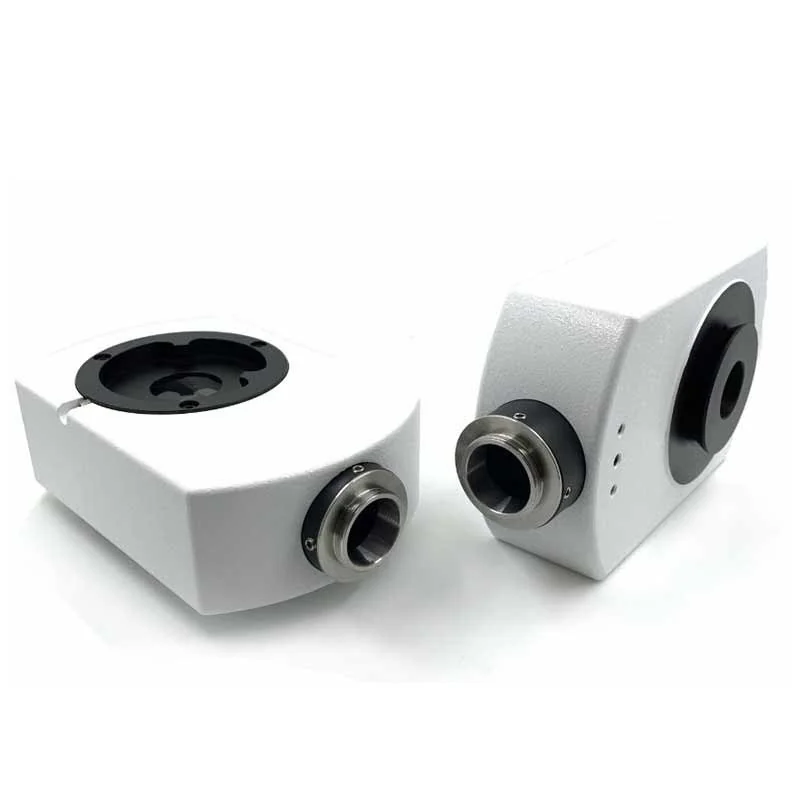 CCD Interface Beam Splitter Binocular Upgrade Trinocular for Olympus Nikon Leica Microscope