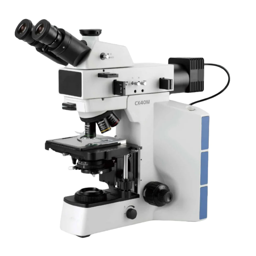 CX40M Upright Metallurgical Microscope