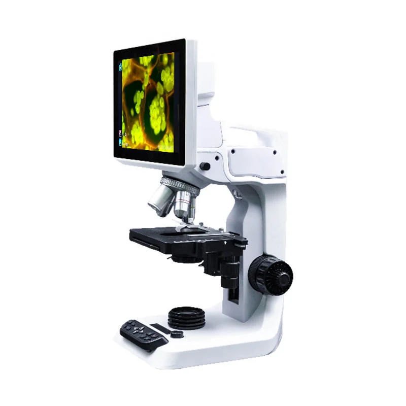 F200 5M 8M 16M Digital Fluorescent Biological Stereo Microscope