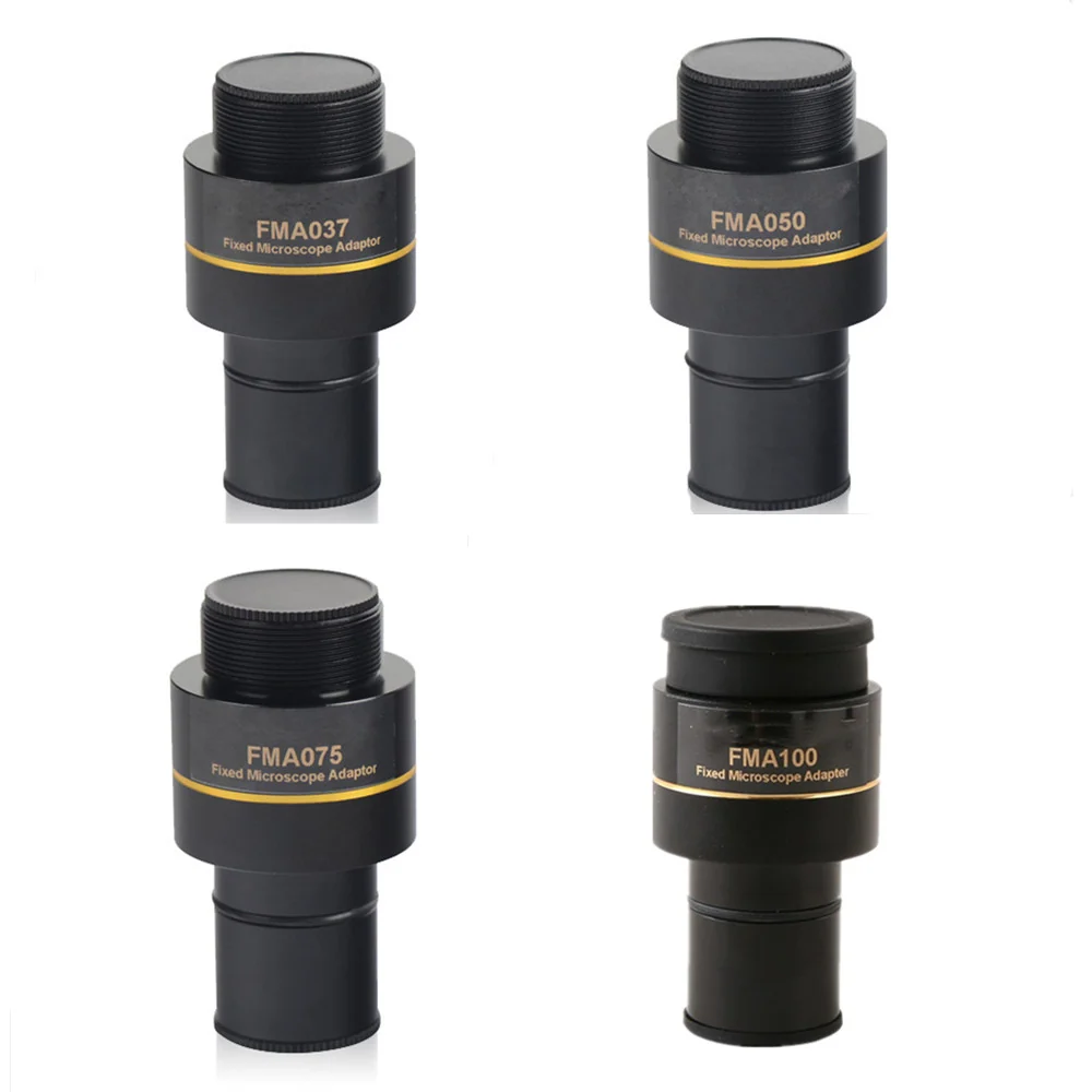 FMA 23.2mm Eyepiece to Fixed Microscope Eyepiece Adapter