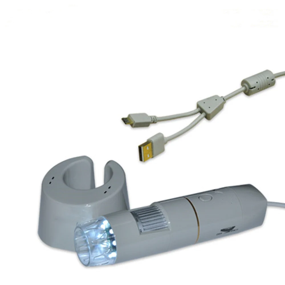 HT-60S Handheld Digital Microscope Skin and Hair Analysis