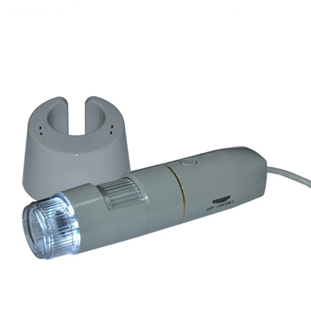 HT-80PS Handheld Polarizing Microscope for Skin and Hair Analysis