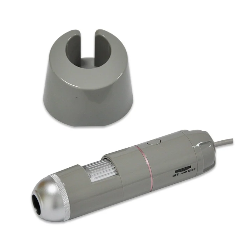 HT-B30S Wired Scalp Hair Detector Microscope USB+OTG