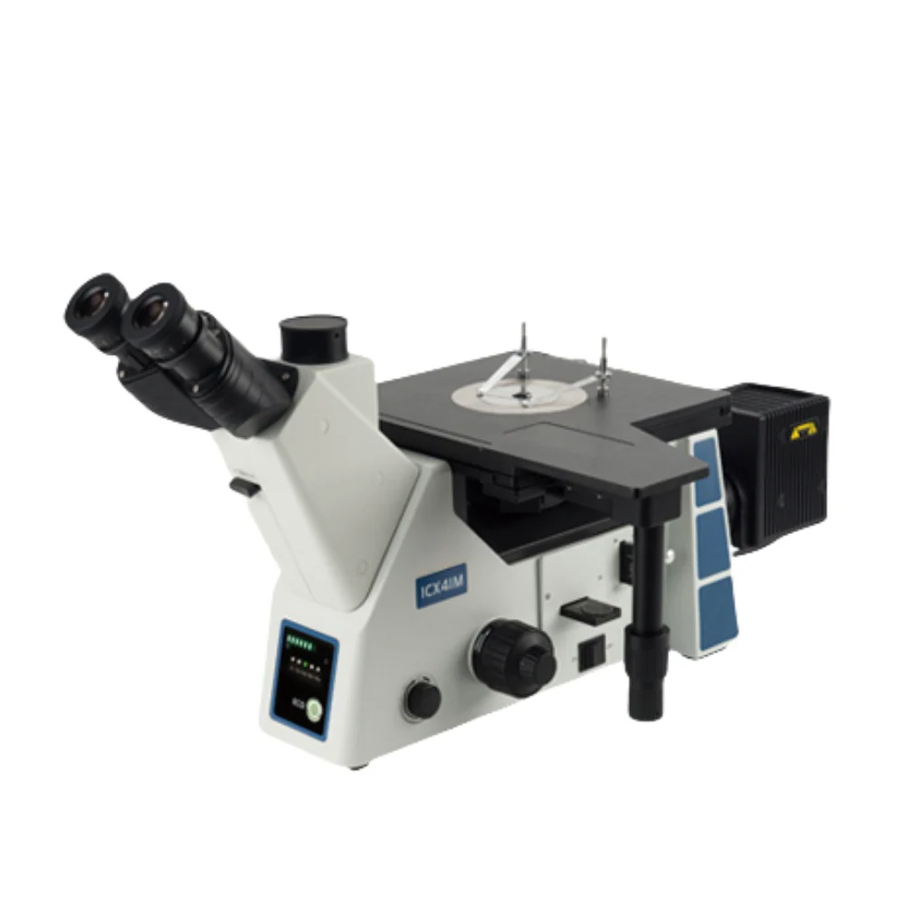ICX41M Inverted Metallurgical Microscope