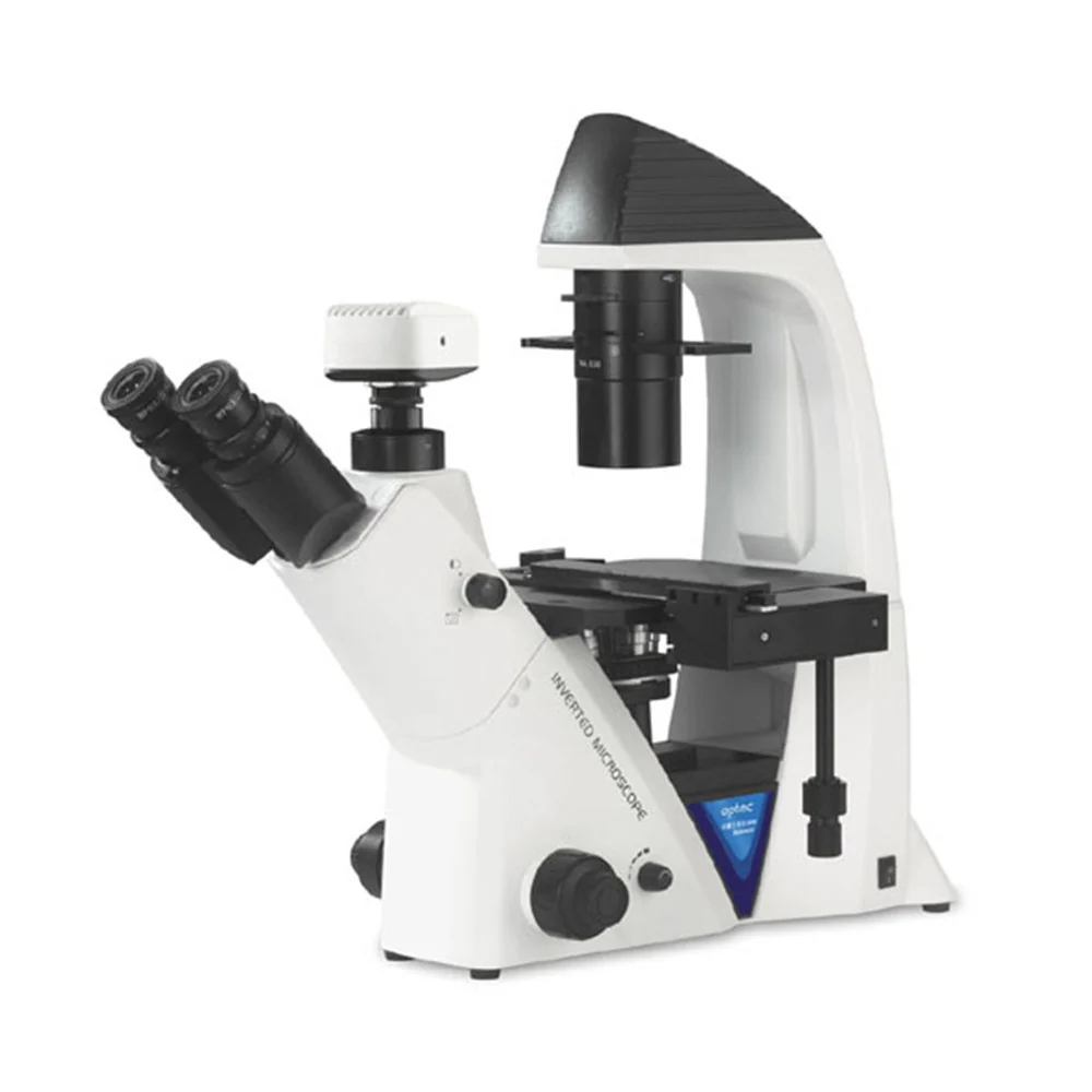 XIB400 Inverted Laboratory Biological Microscope for Research