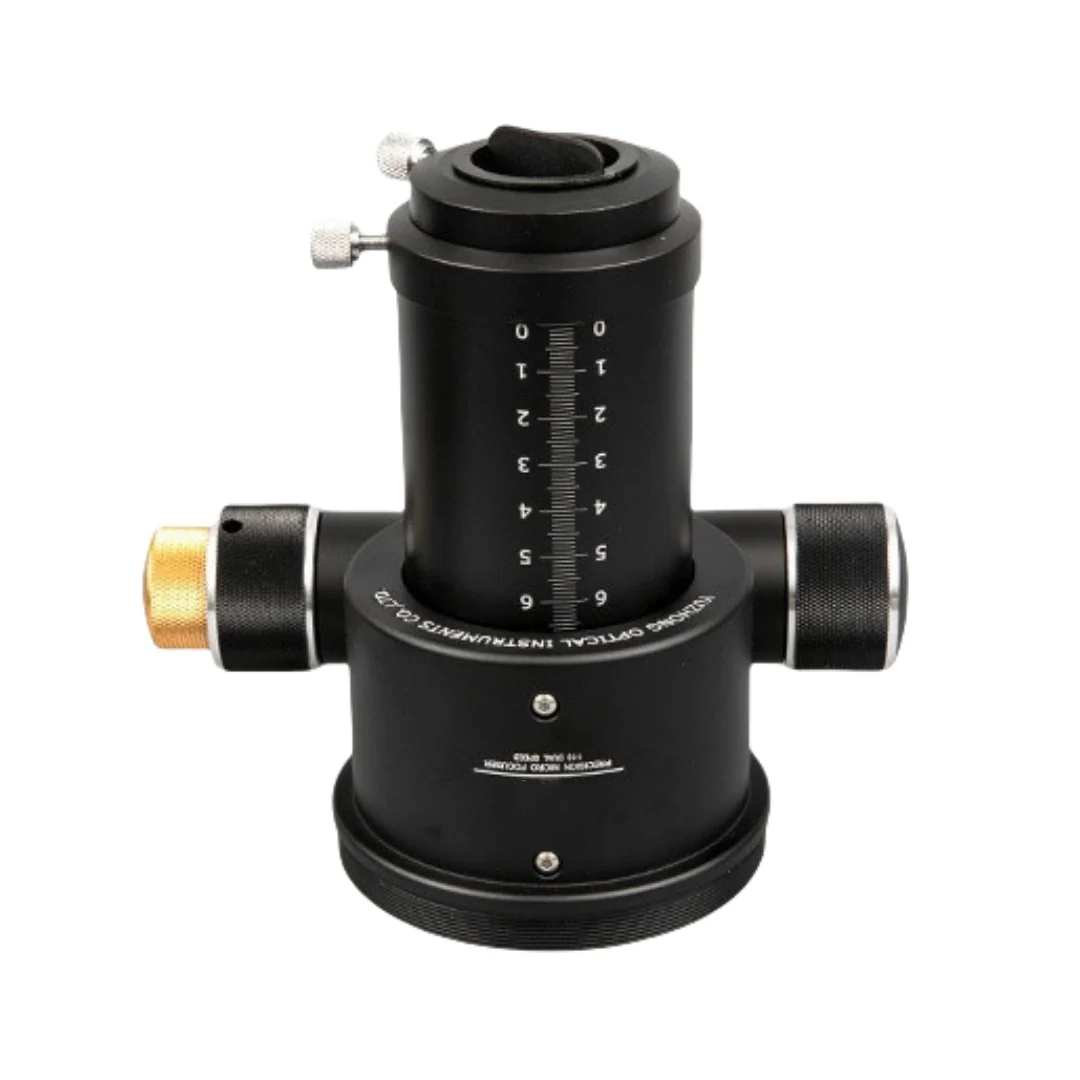 J002 2" Dual Speed Fixed Focus Mount for Astronomy Telescope