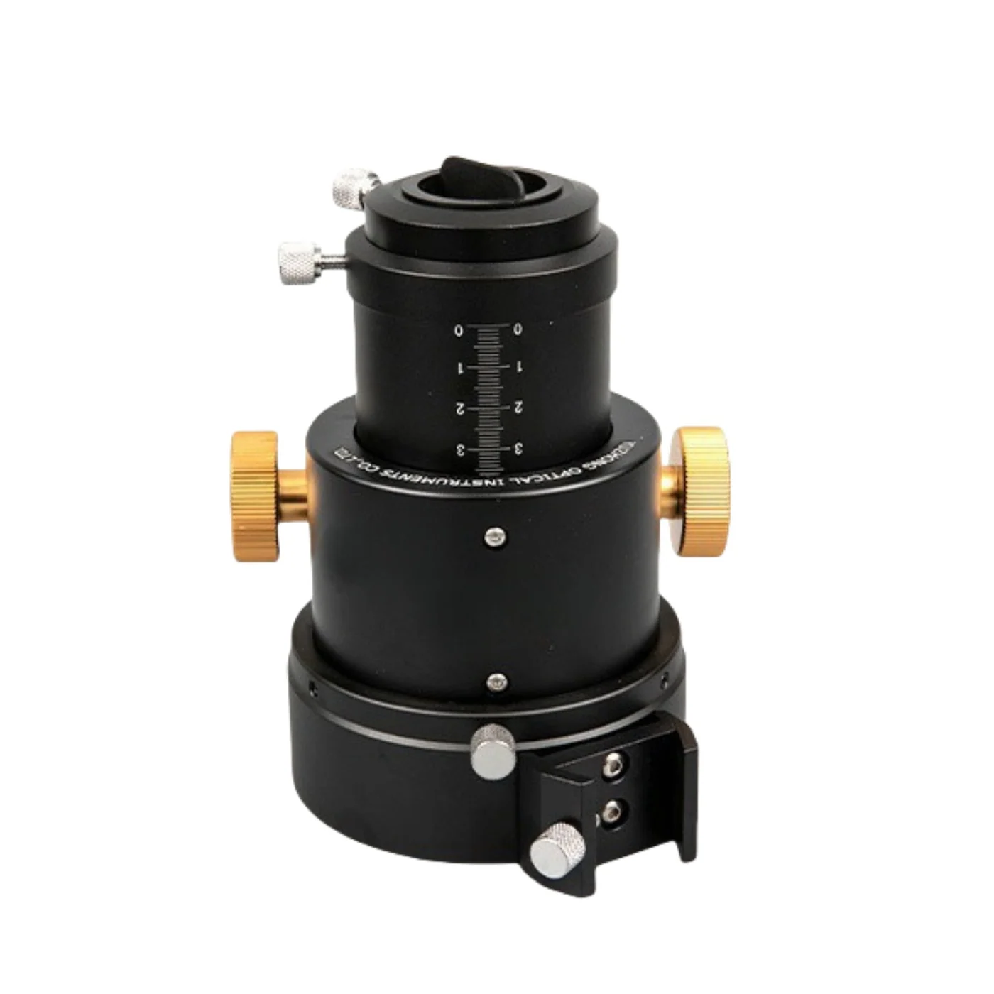 J007 2'' Single Speed 360° Rotating Focusing Mount for Telescope