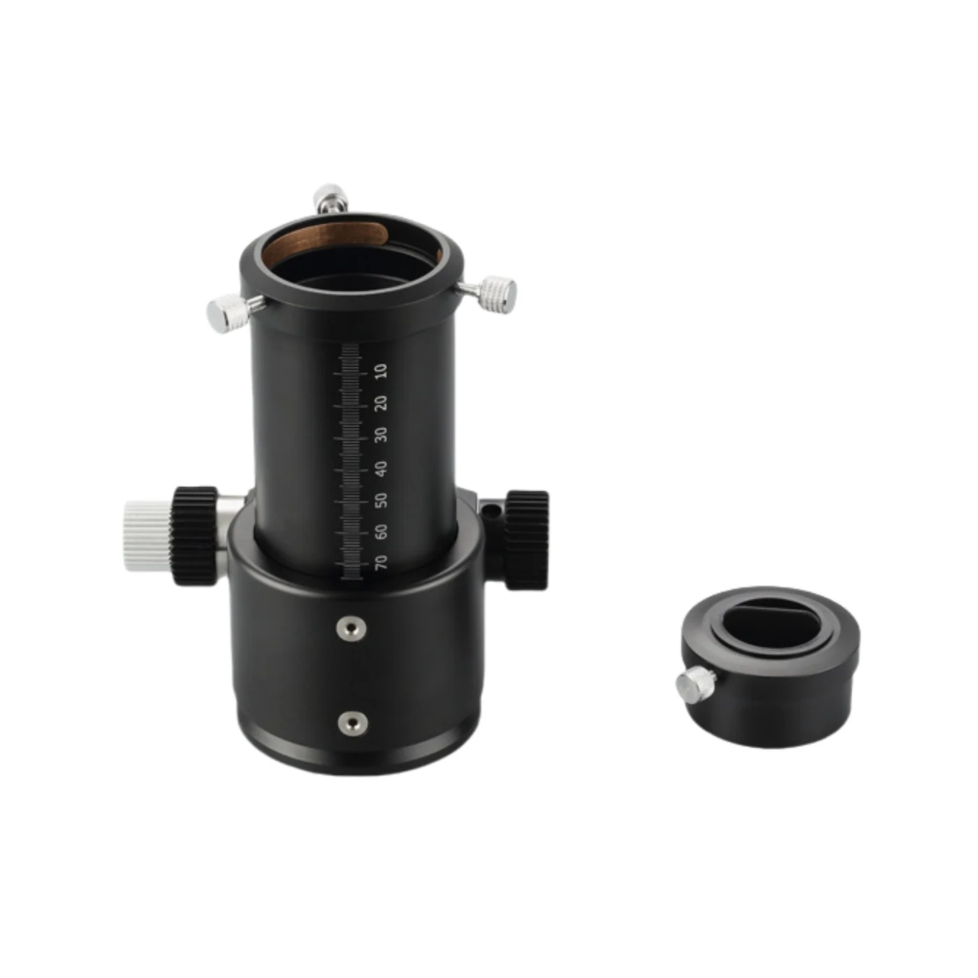 J009 Dual Speed Focusing Seat with Teeth Fixed for Telescope