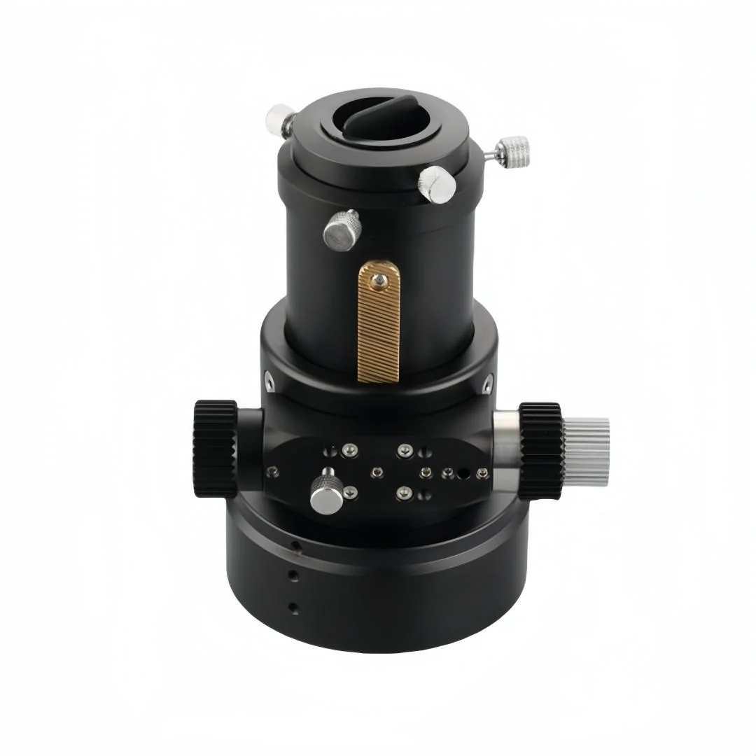 J010 Focusing Seat Double Speed Gear Rotation for Astronomy