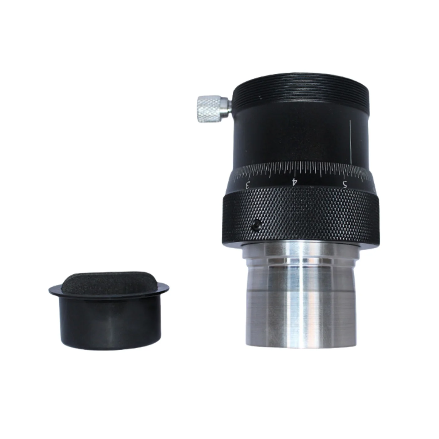 K008 1.25 Inch Double Helical Focuser for Guider Finder Fcope