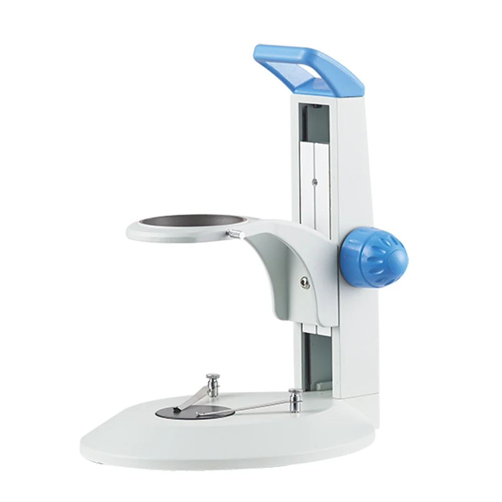 L Stereo Microscope Track Stand