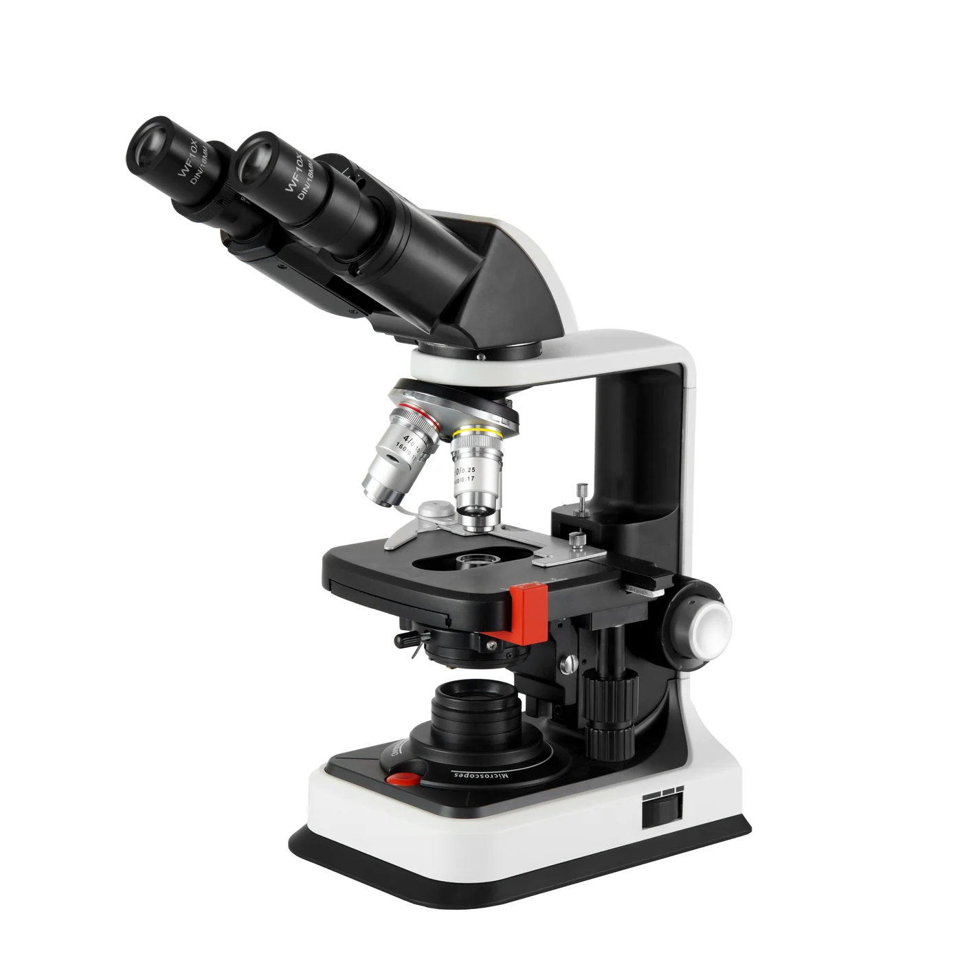 XUB300 Laboratory Biological Microscope for Hosptial Research