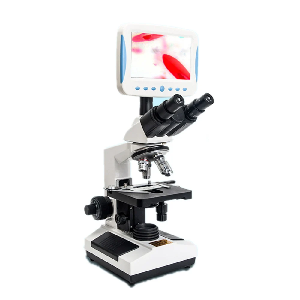 LCD100 7 Inch Digital LCD Microscope