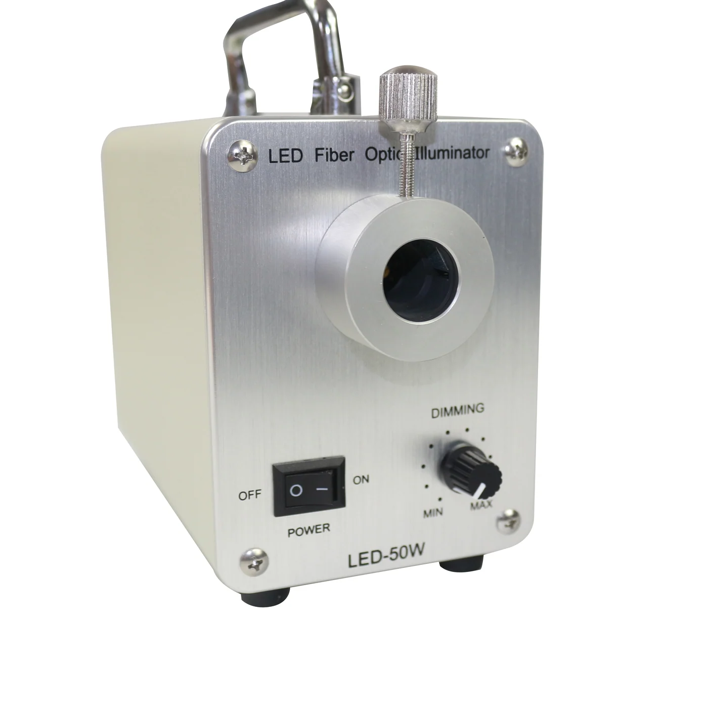 20W/30W/50W LED Cold Light Source for Microscope