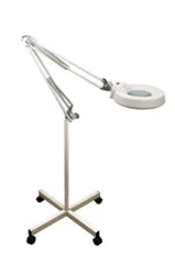LT-86E 3x 5x 8x 10x 20x Desk Magnifying Lamp Magnifier PCB Inspection