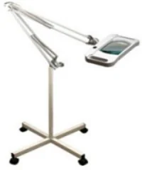 LT-86F 5x 10x Desk Magnifying Lamp Magnifier PCB Inspection