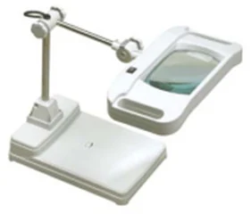 LT-86H 5x 10x Desk Magnifying Lamp Magnifier PCB Inspection