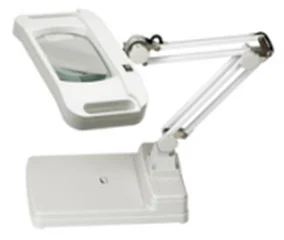 LT-86I 5x 10x Desk Magnifying Lamp Magnifier PCB Inspection