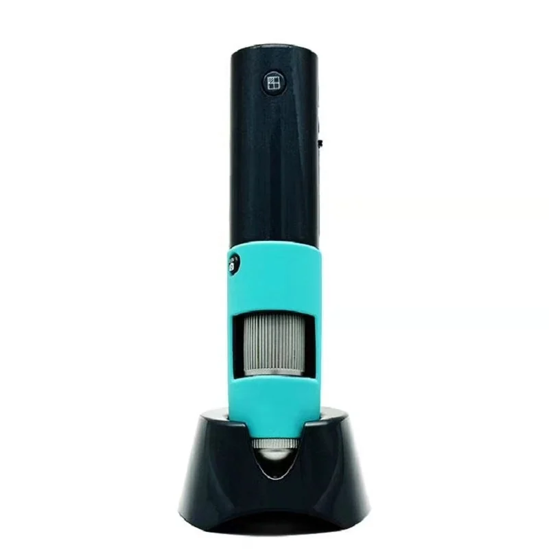 M30F Wireless WiFi Digital Scalp Skin Tester Detector Zoom 600X