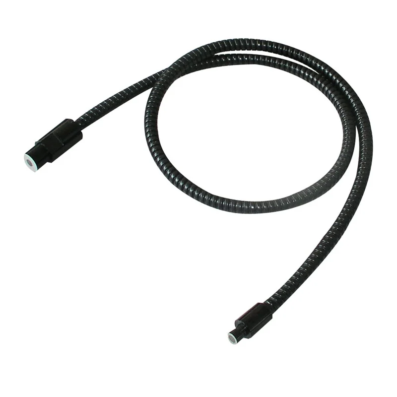 0.6m 1m Soft Optics Fiber Light Guide for Microscope
