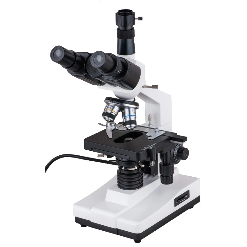 XP200 Chidren Biological Microscope for Students Labs Shcools Hospitals