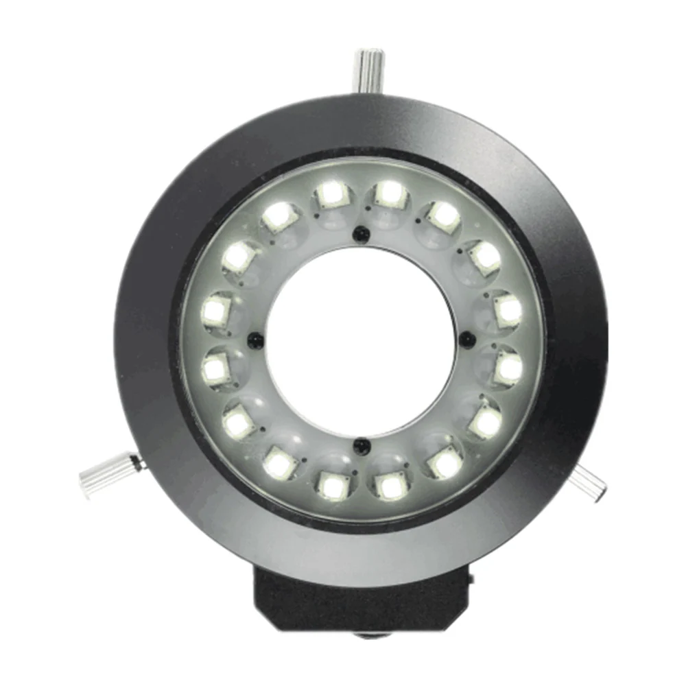 16pcs Polarized LED Ring Lights for Microscope AM-16-Polarized