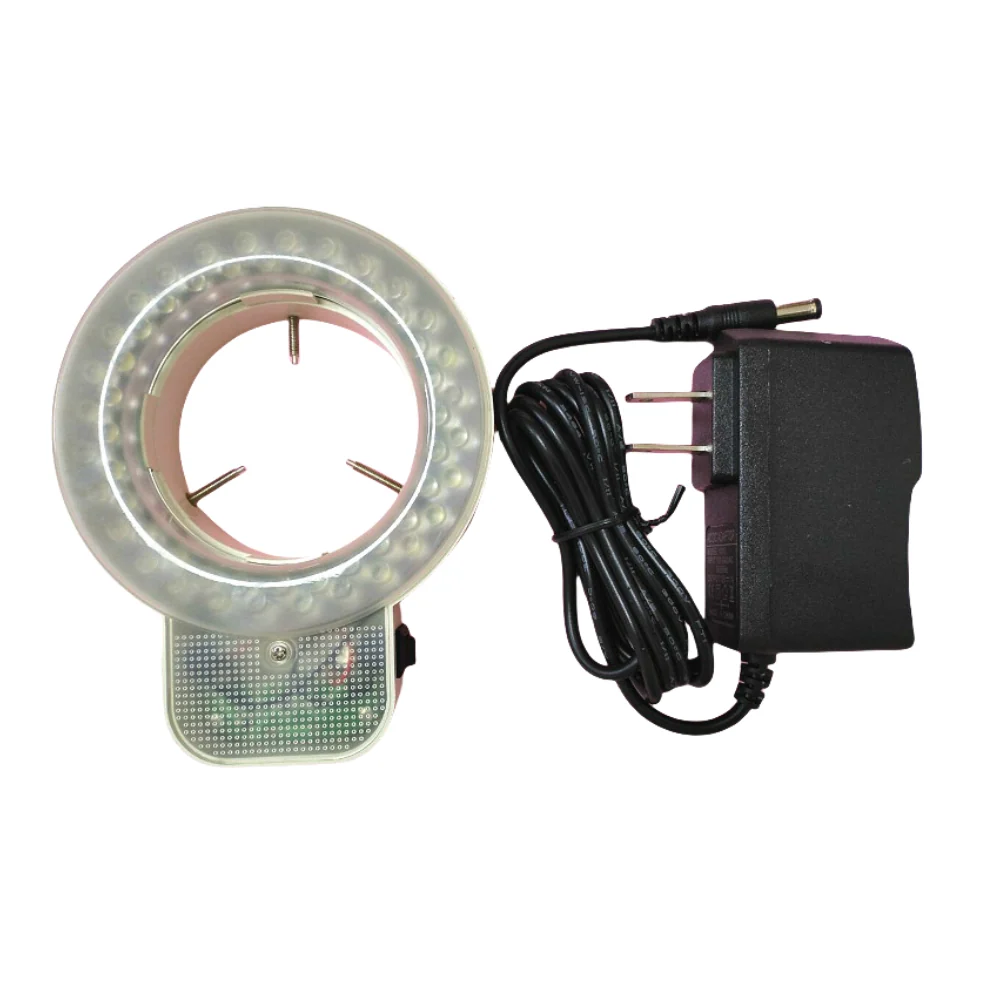 48pcs 56pcs 64pcs 144pcs Stereo Microscope Frosted LED Light Lamp