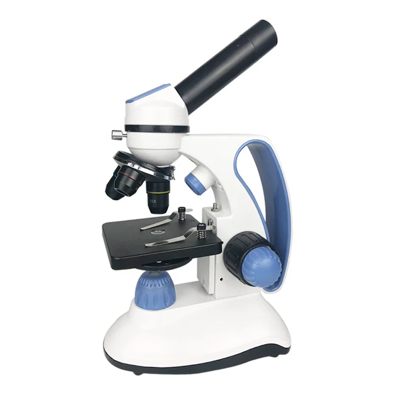 XSP200 Student Metal Biological Microscope for School Education