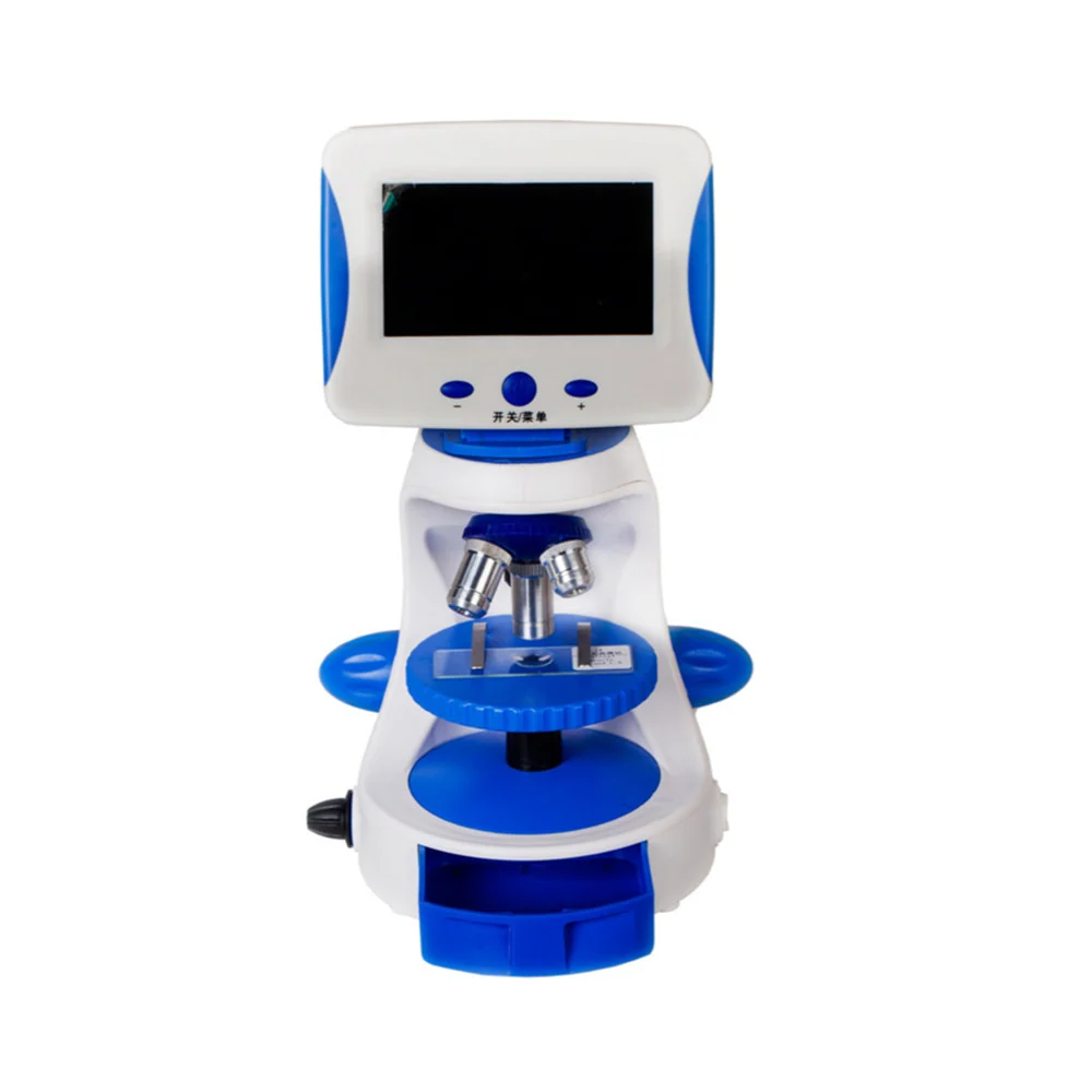 XSP400 Student LCD Biological Microscope for Classroom Learning